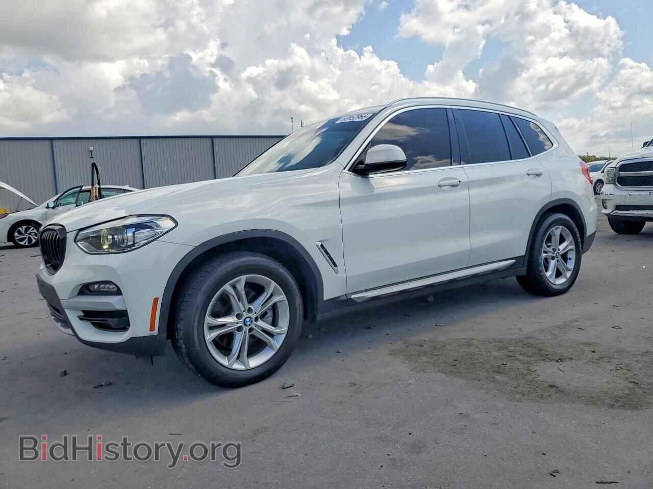 Фотография 5UXTY3C09L9B62388 - BMW X3 2020