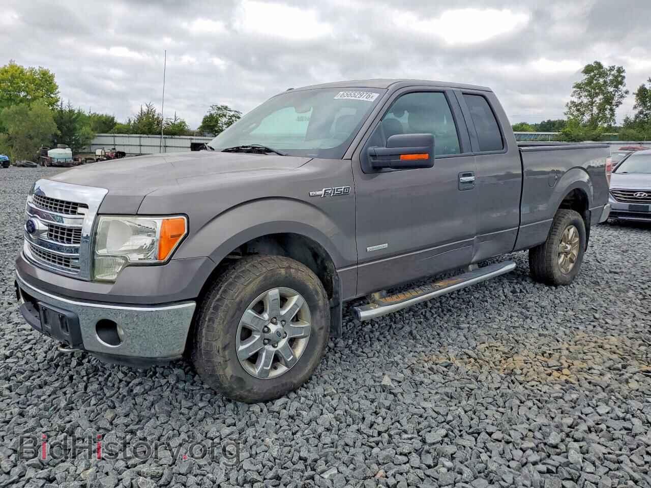 Photo 1FTFX1ET8DFC93325 - FORD F150 2013