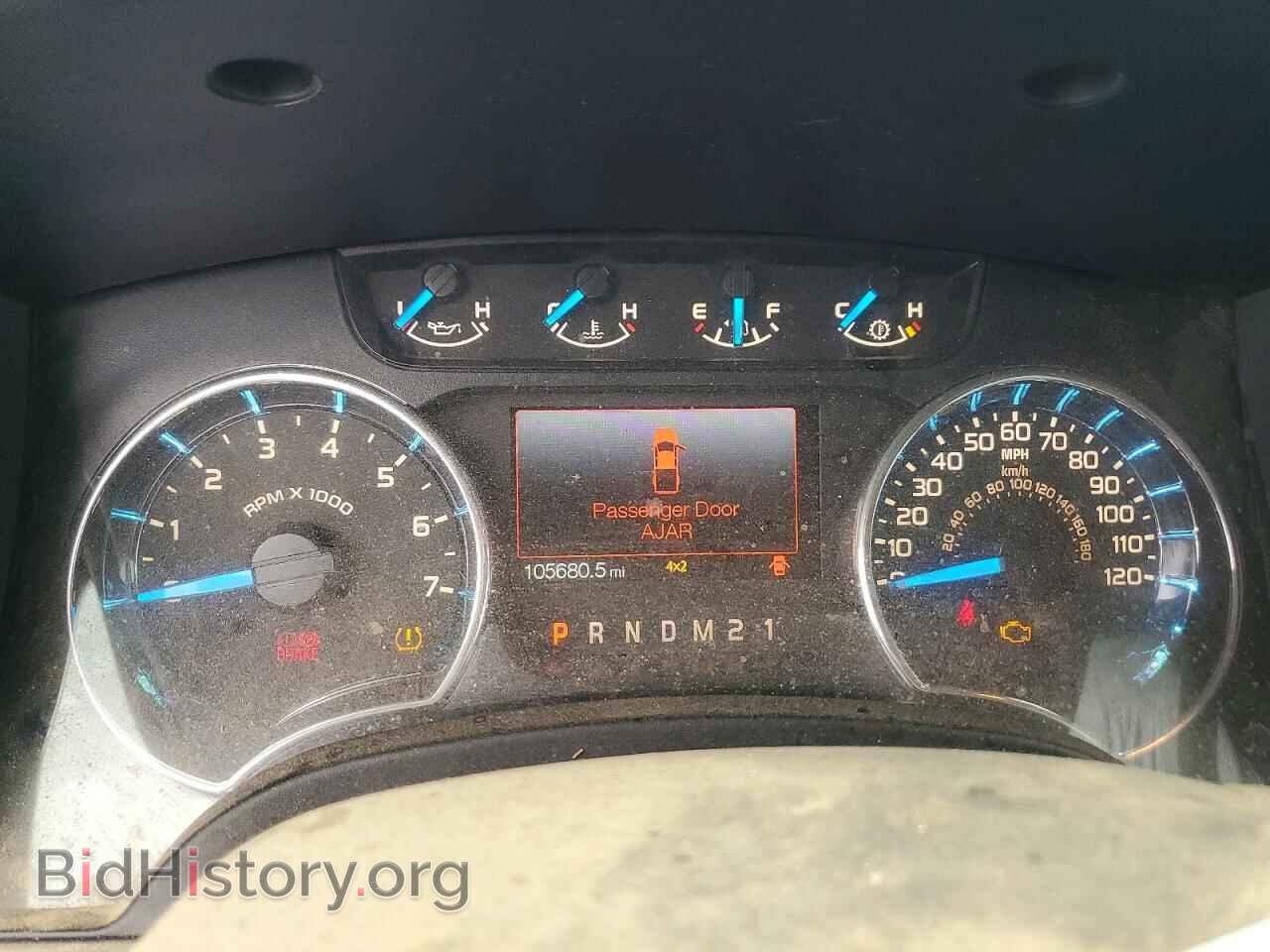 2013 FORD F150 - VIN: 1FTFX1ET8DFC93325 - Фото 9