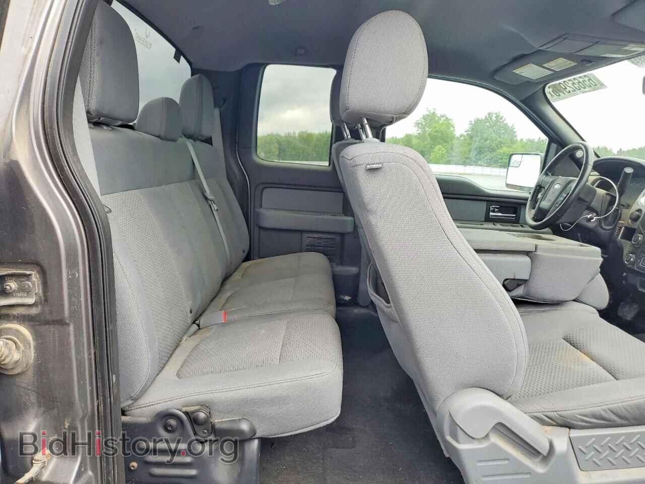 2013 FORD F150 - VIN: 1FTFX1ET8DFC93325 - Фото 10