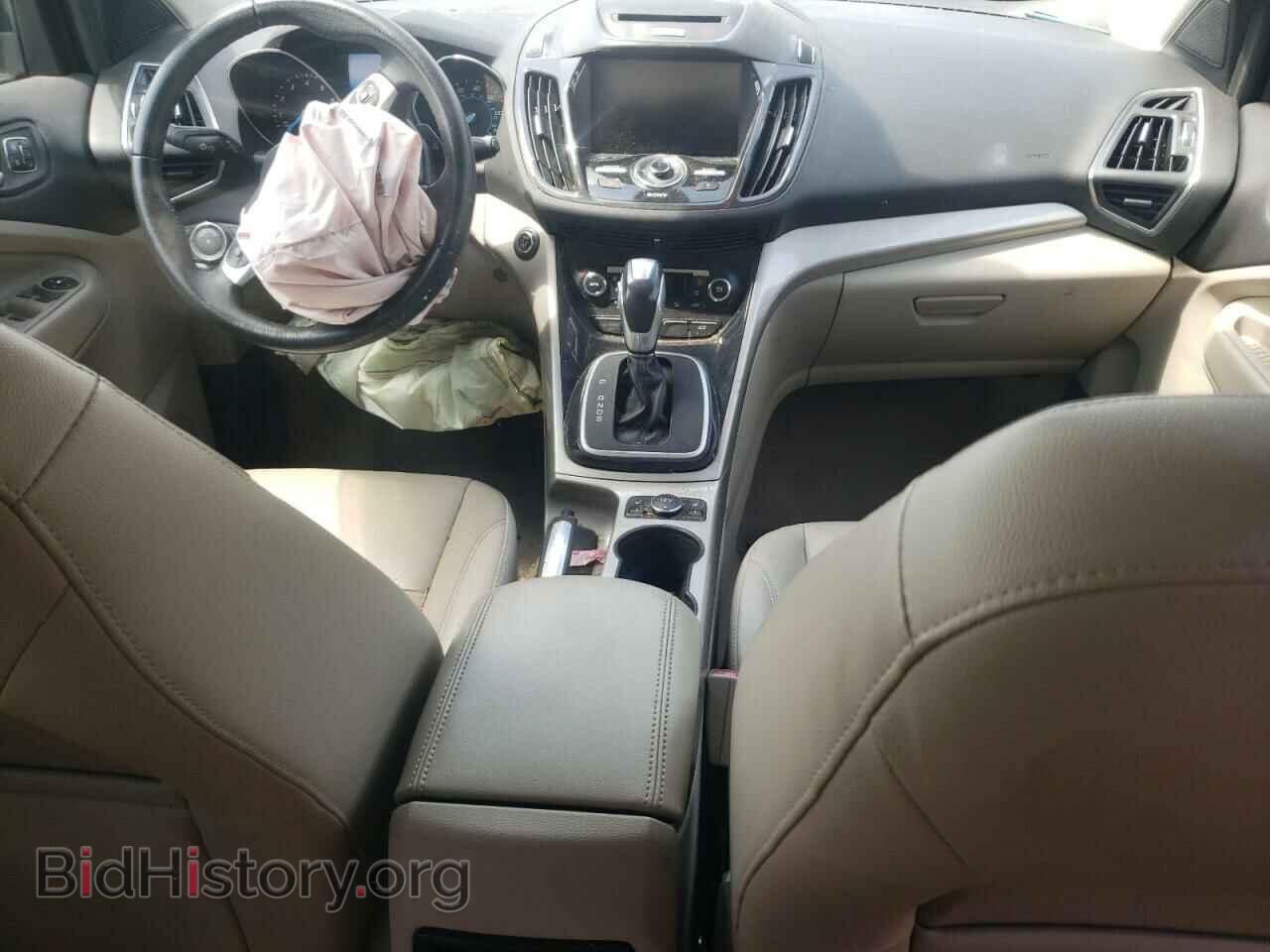 2013 FORD ESCAPE - VIN: 1FMCU0HX1DUC41465 - Фото 8