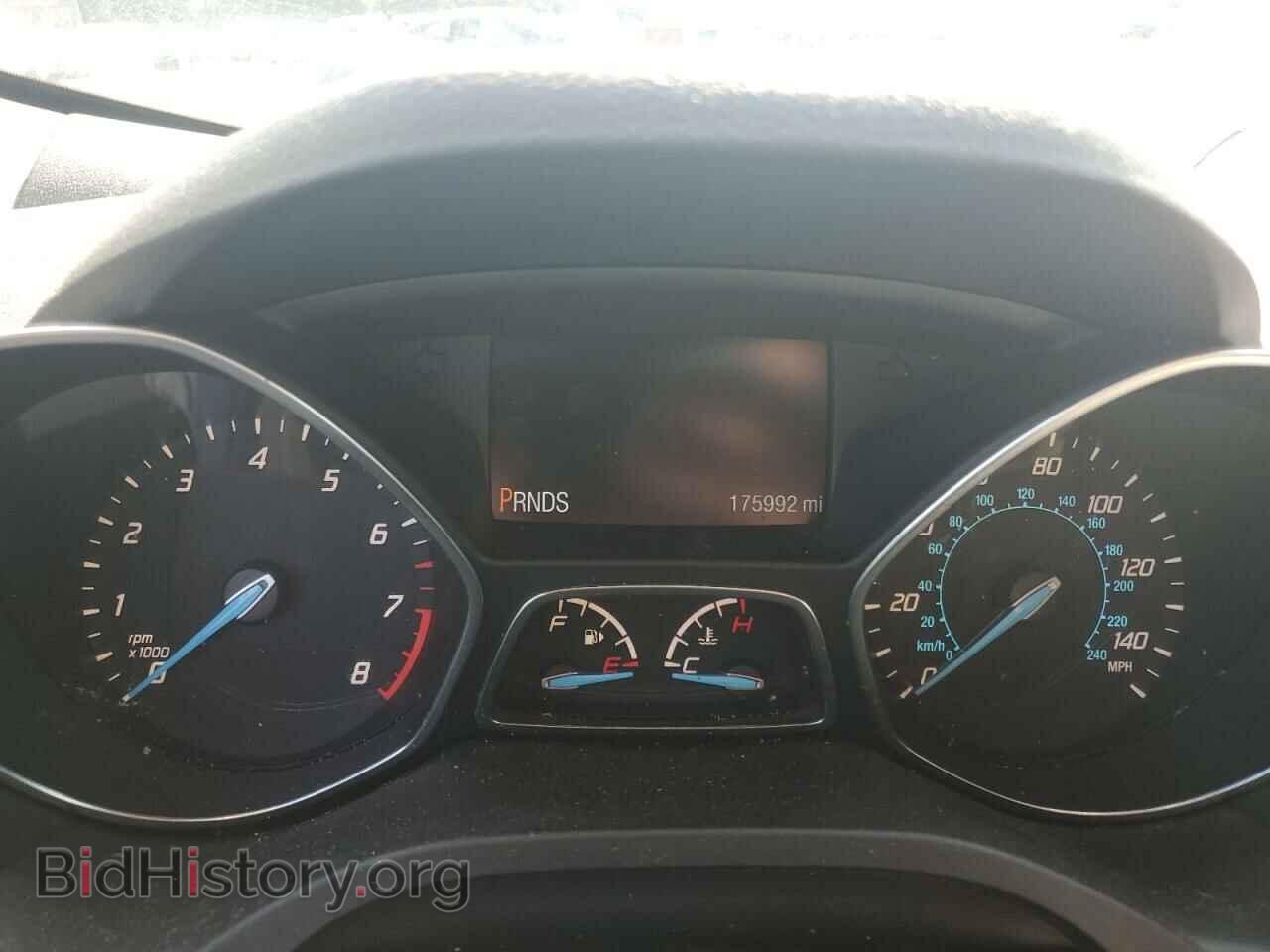 2013 FORD ESCAPE - VIN: 1FMCU0HX1DUC41465 - Фото 9