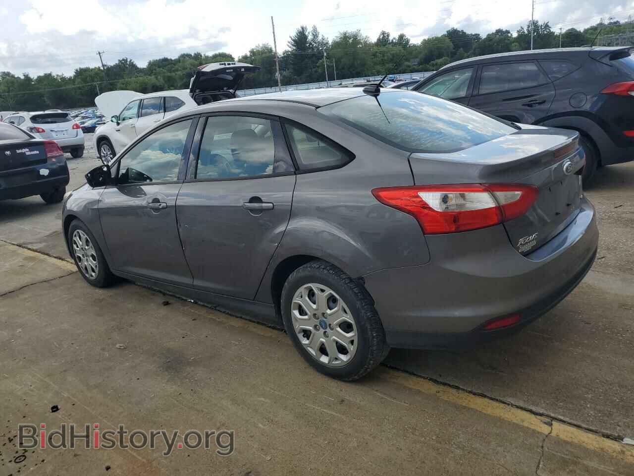 2012 FORD FOCUS - VIN: 1FAHP3F25CL214418 - Photo 2