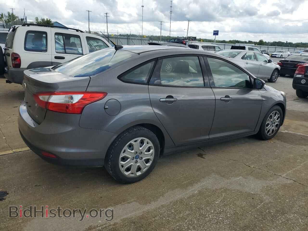 2012 FORD FOCUS - VIN: 1FAHP3F25CL214418 - Photo 3