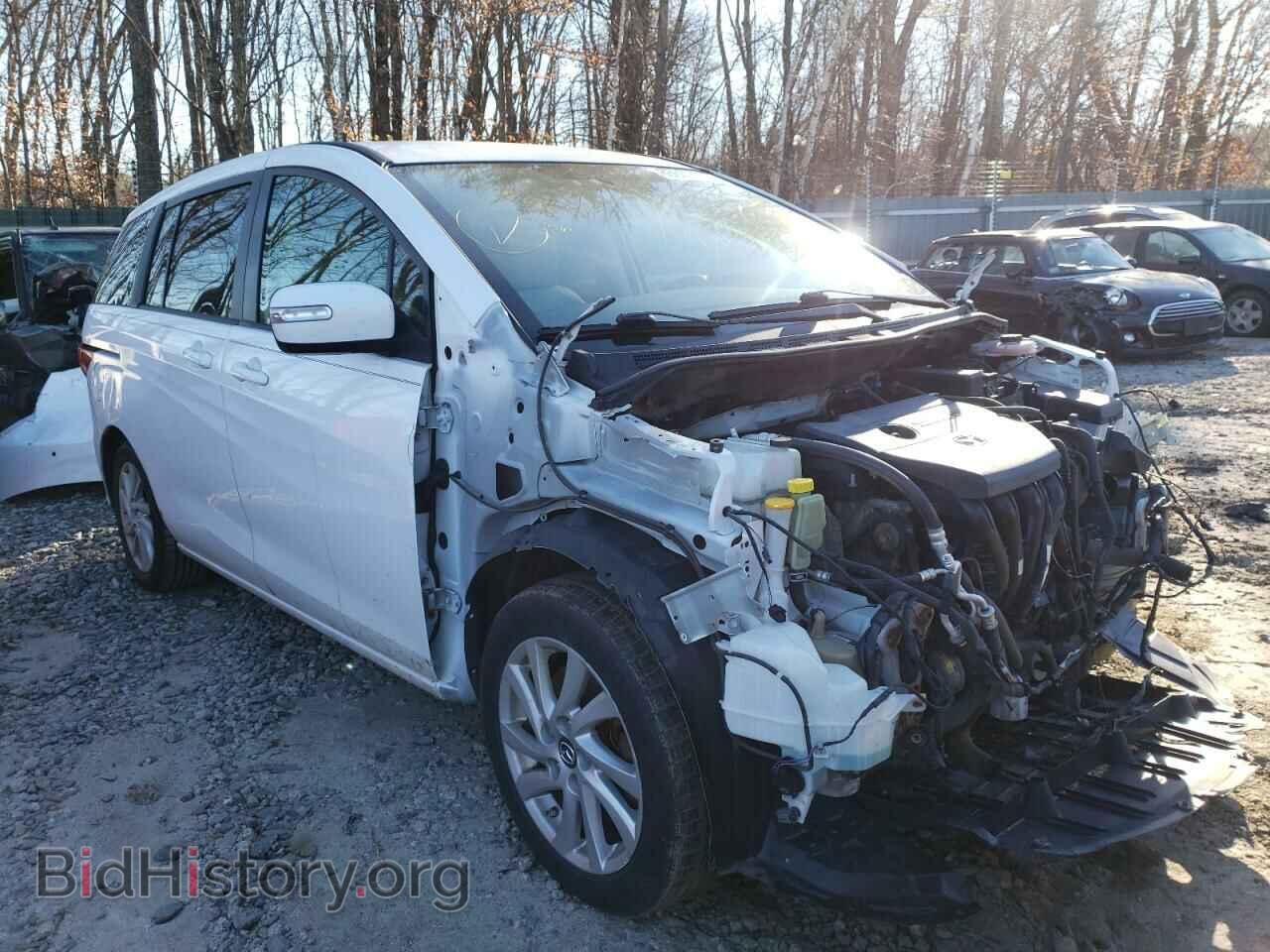 Photo JM1CW2BL2D0147456 - MAZDA 5 2013