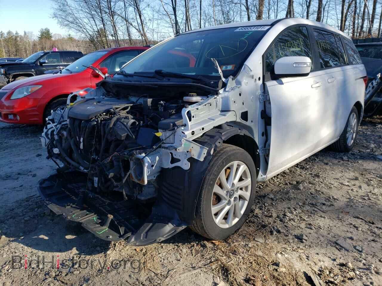 2013 MAZDA 5 - VIN: JM1CW2BL2D0147456 - Photo 2