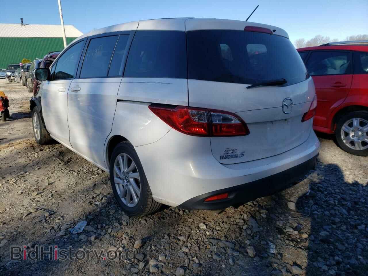 2013 MAZDA 5 - VIN: JM1CW2BL2D0147456 - Photo 3