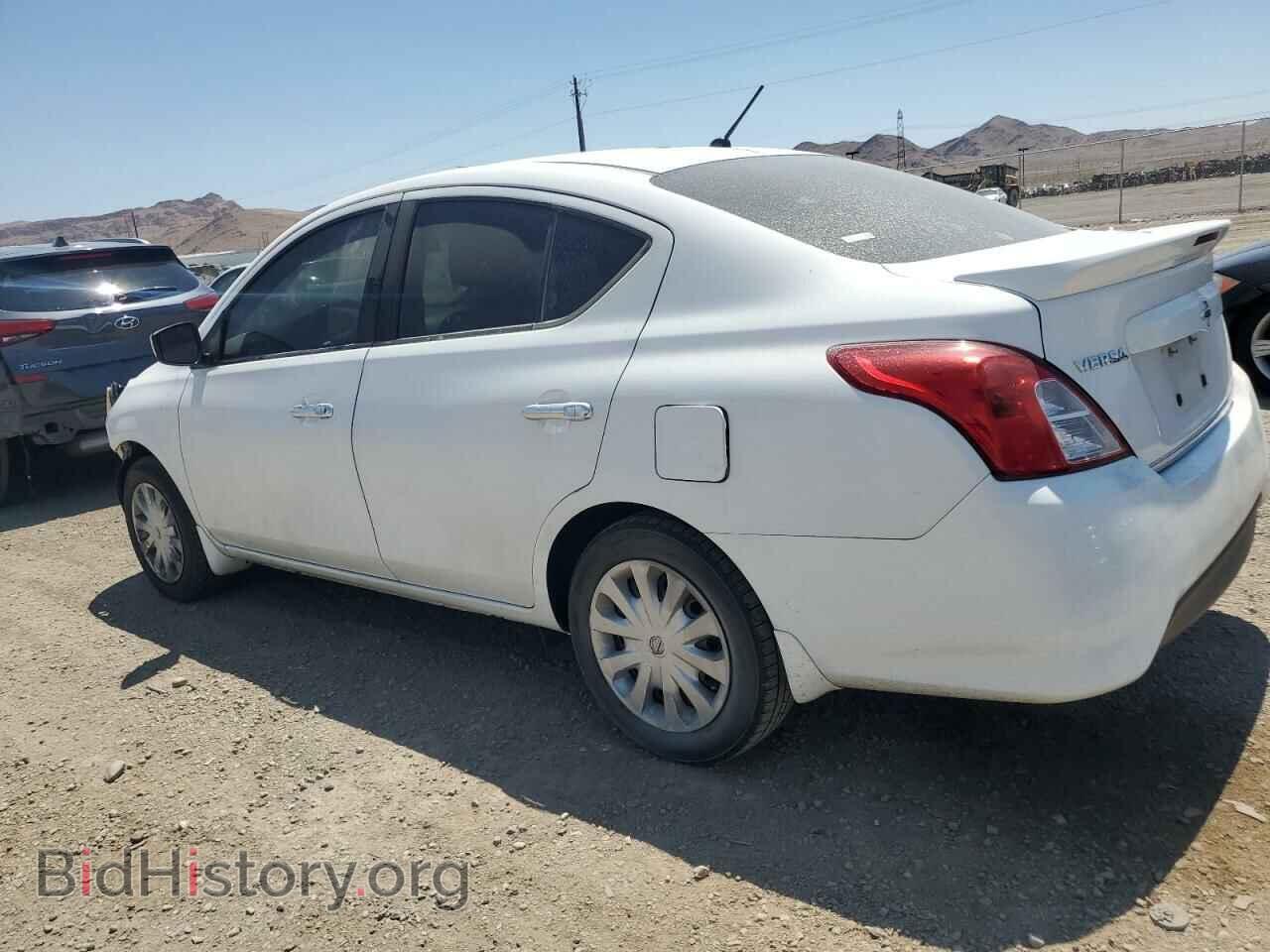2017 NISSAN VERSA - VIN: 3N1CN7AP0HL852157 - Фото 2