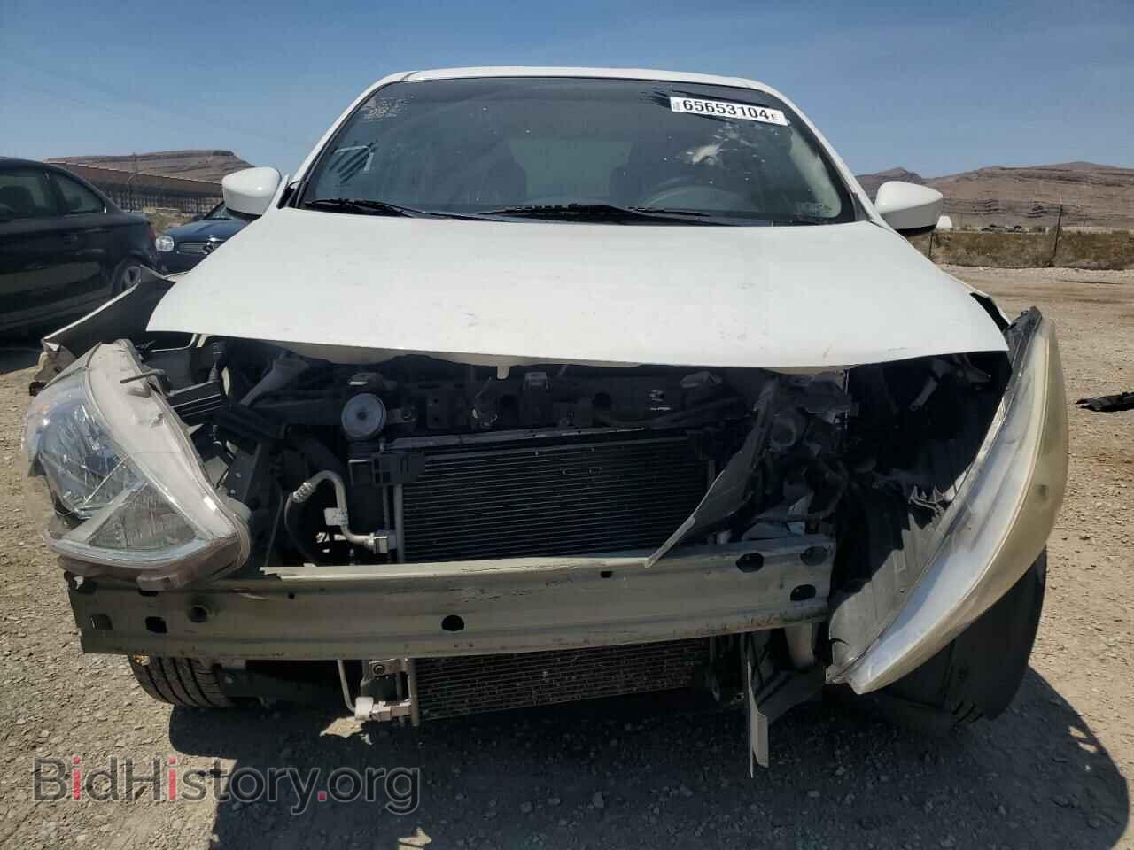 2017 NISSAN VERSA - VIN: 3N1CN7AP0HL852157 - Фото 5