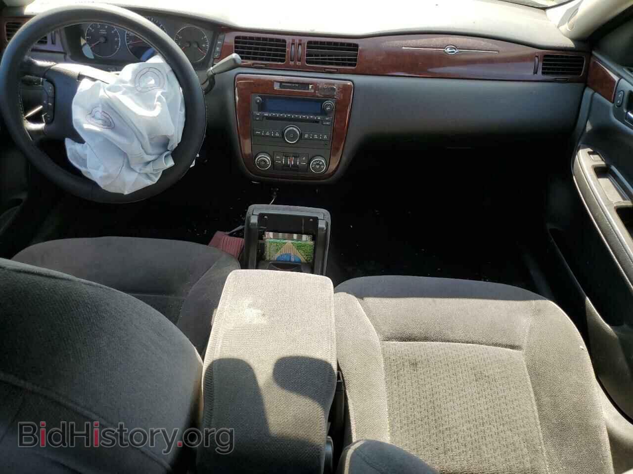 2006 CHEVROLET IMPALA - VIN: 2G1WT55KX69424530 - Фото 8