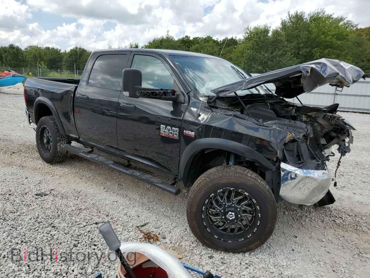 2018 RAM All Models - VIN: 3C6UR5CJ3JG356830 - Photo 4