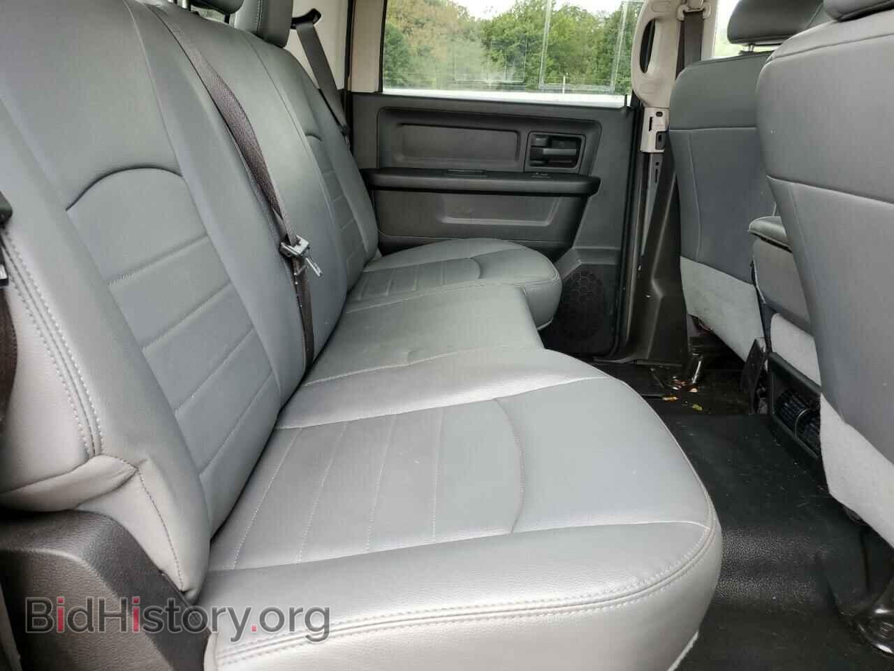 2018 RAM All Models - VIN: 3C6UR5CJ3JG356830 - Photo 10