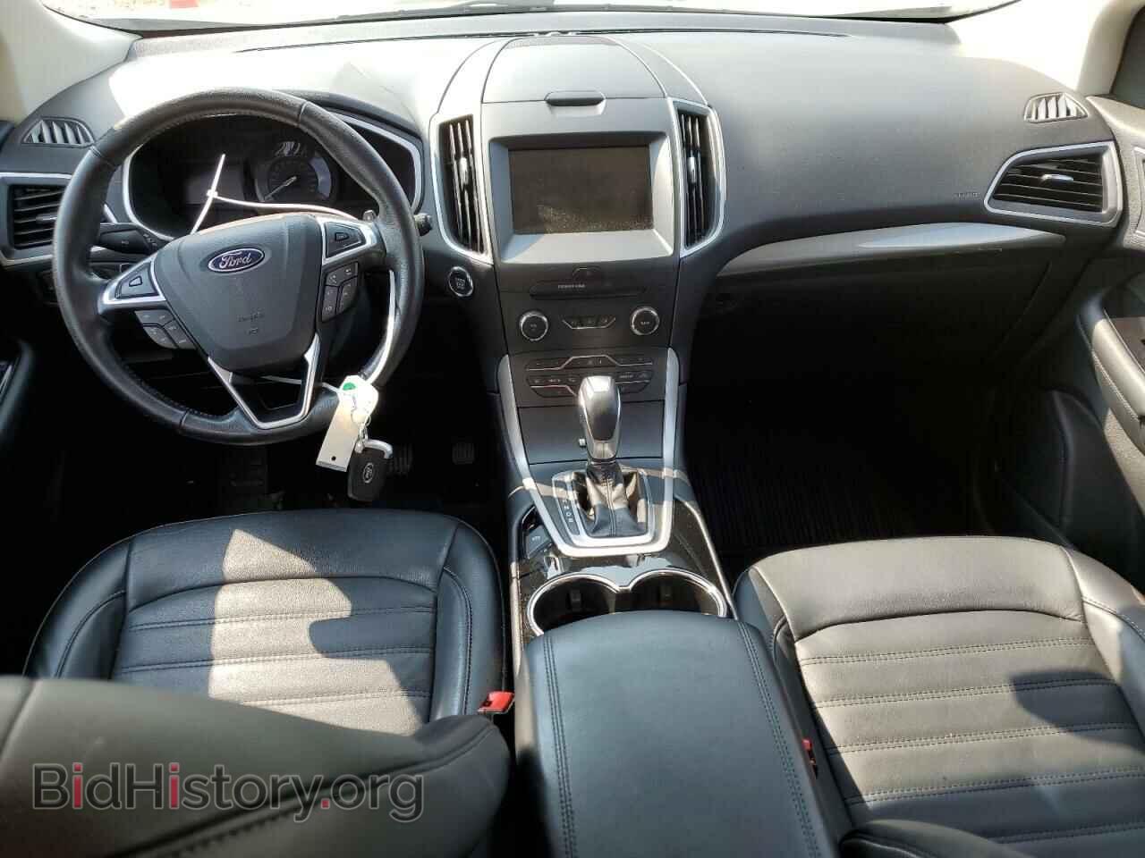 2017 FORD EDGE - VIN: 2FMPK4J90HBC43309 - Фото 8
