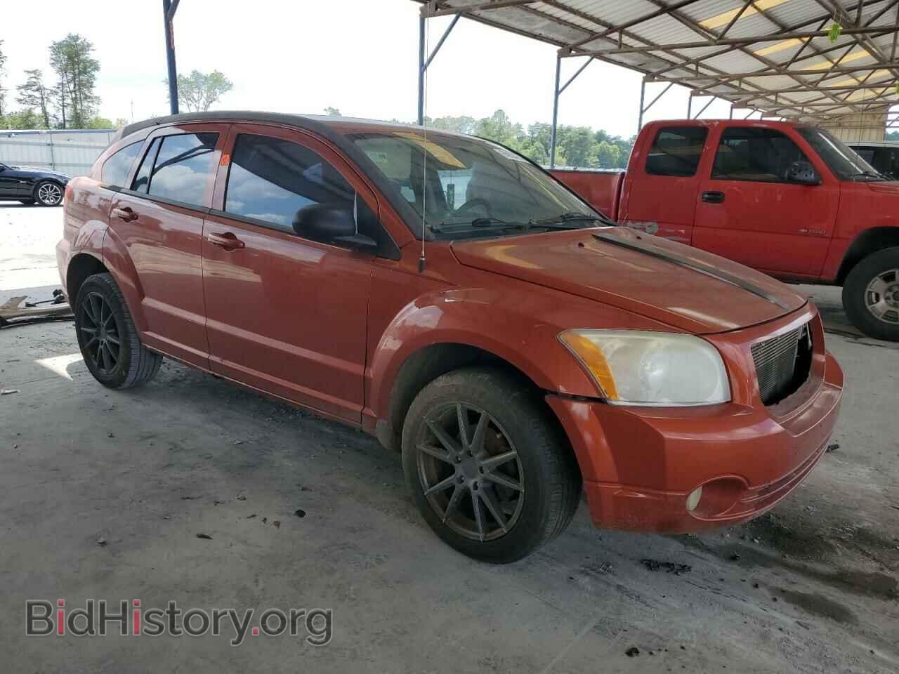 2009 DODGE CALIBER - VIN: 1B3HB48A69D222650 - Фото 4