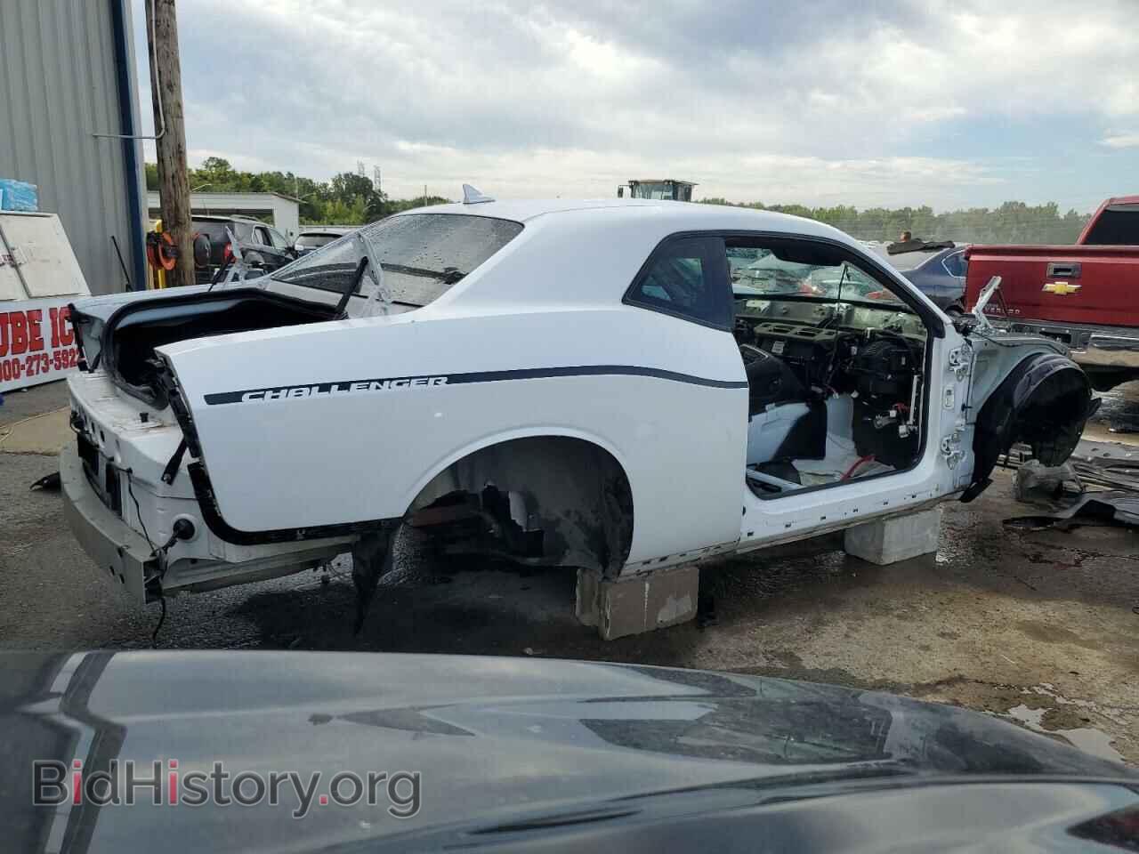 2016 DODGE CHALLENGER - VIN: 2C3CDZAG1GH129232 - Photo 3