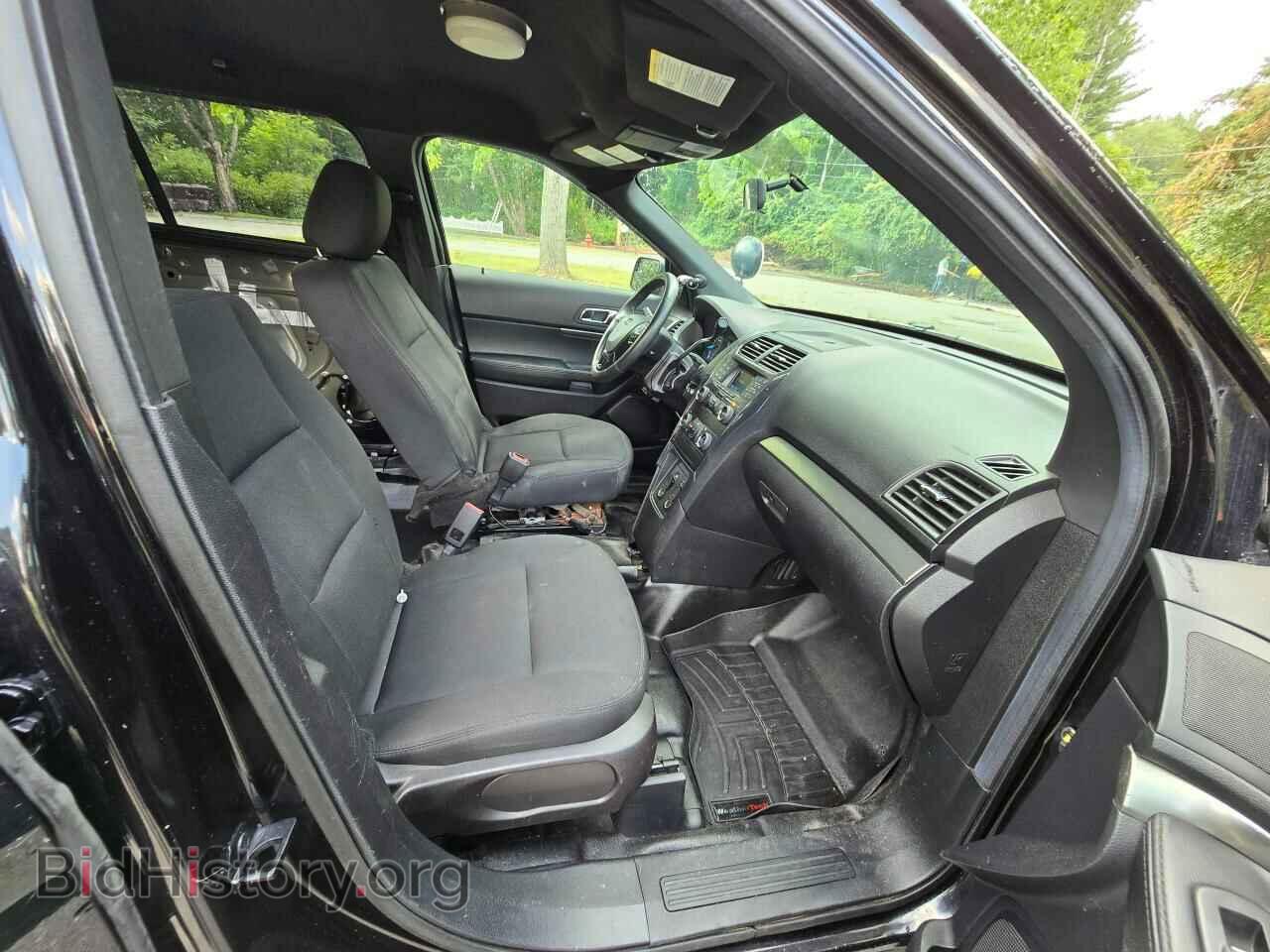 2019 FORD EXPLORER - VIN: 1FM5K8AR7KGB28026 - Фото 5