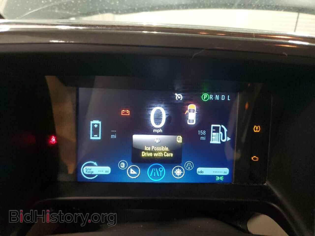 2013 CHEVROLET VOLT - VIN: 1G1RF6E47DU144530 - Фото 9