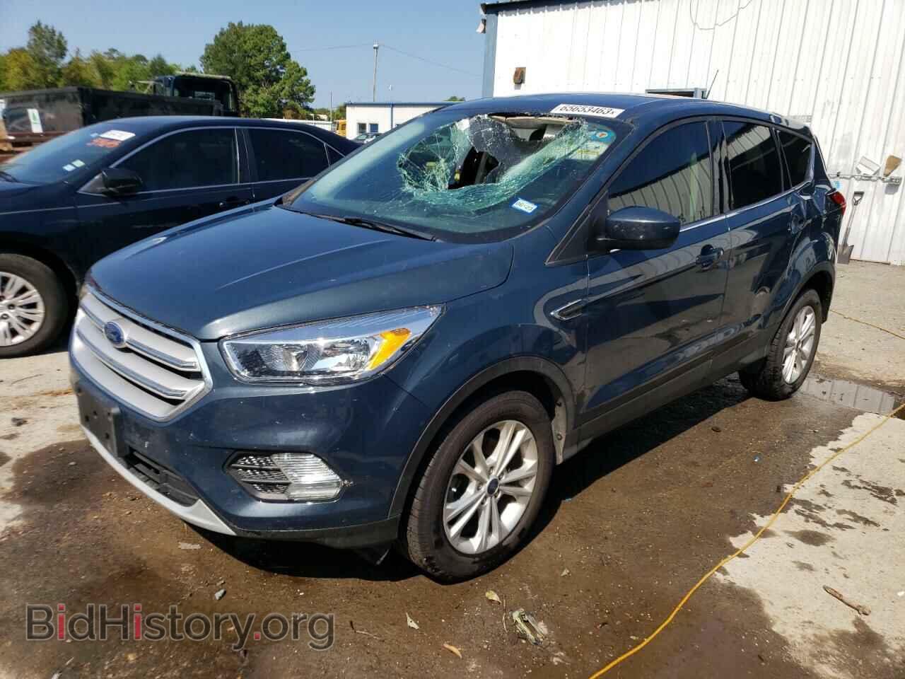 Фотография 1FMCU0GDXKUB34810 - FORD ESCAPE 2019