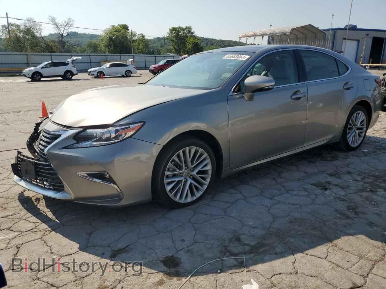 Photo 58ABK1GG3GU034291 - LEXUS ES350 2016