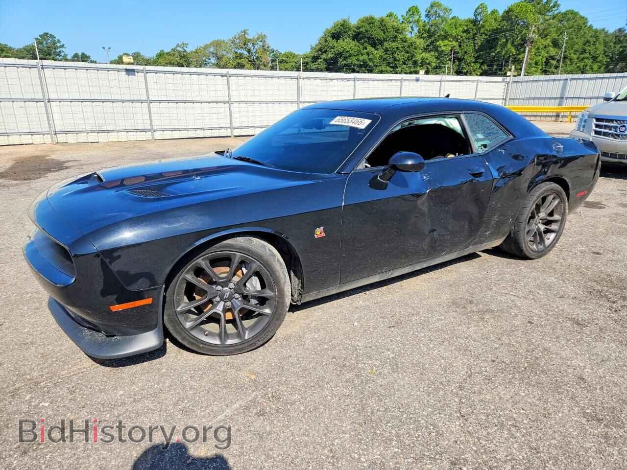 Photo 2C3CDZFJ4MH684000 - DODGE CHALLENGER 2021