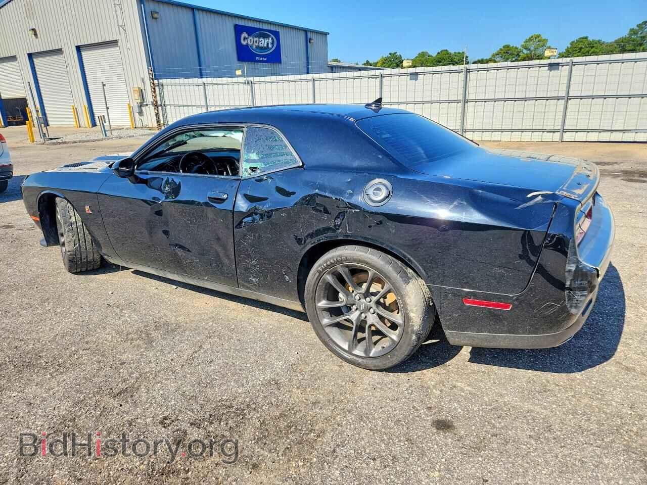 2021 DODGE CHALLENGER - VIN: 2C3CDZFJ4MH684000 - Фото 2