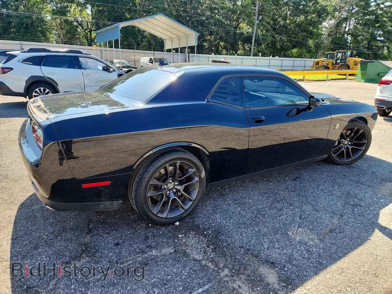 2021 DODGE CHALLENGER - VIN: 2C3CDZFJ4MH684000 - Фото 3