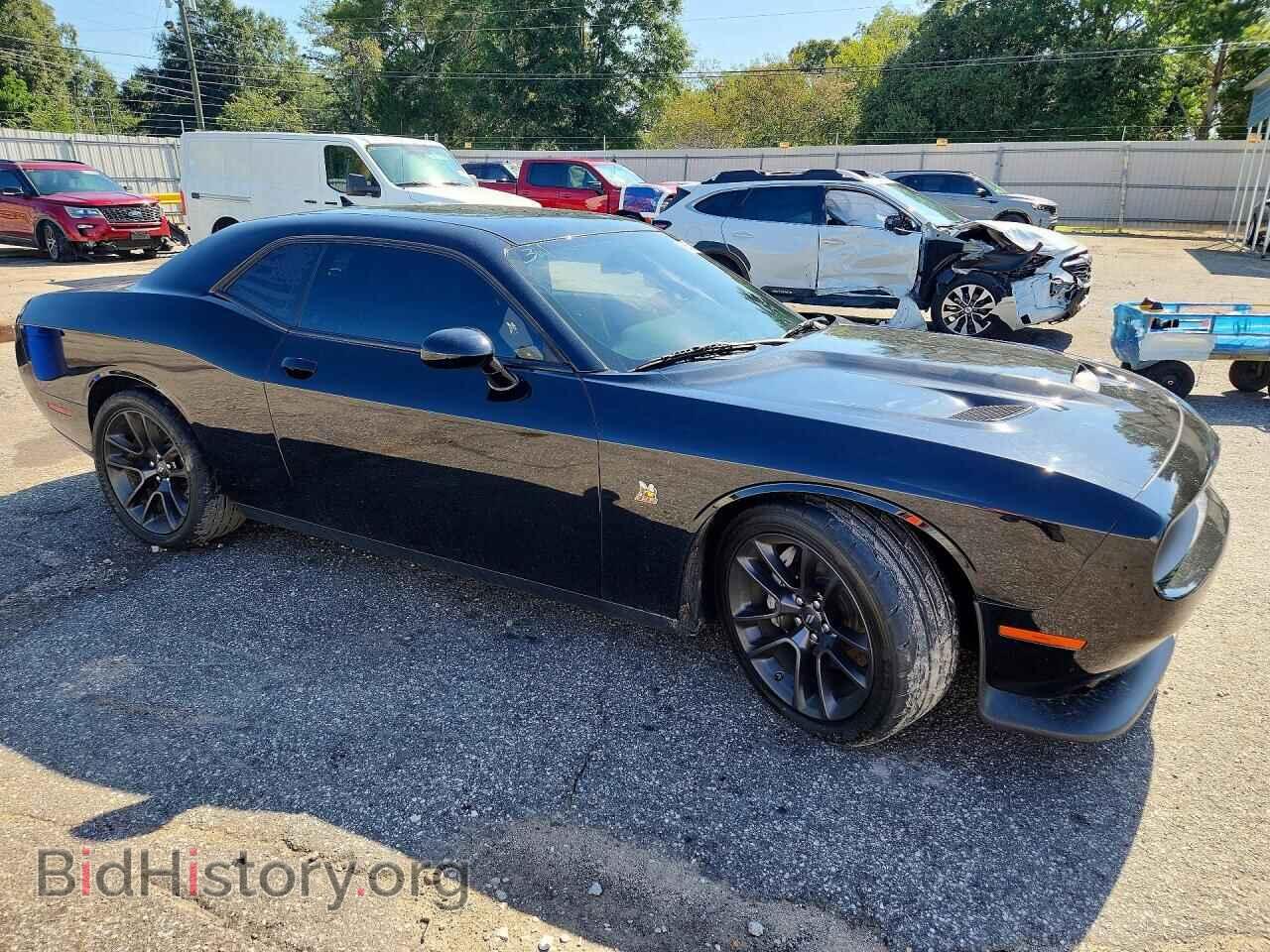 2021 DODGE CHALLENGER - VIN: 2C3CDZFJ4MH684000 - Фото 4