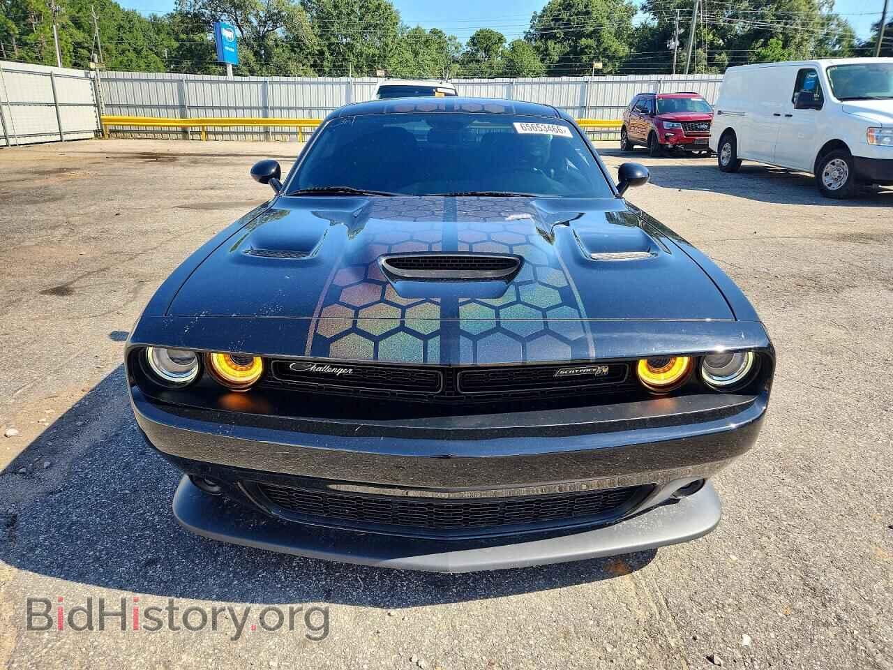 2021 DODGE CHALLENGER - VIN: 2C3CDZFJ4MH684000 - Фото 5