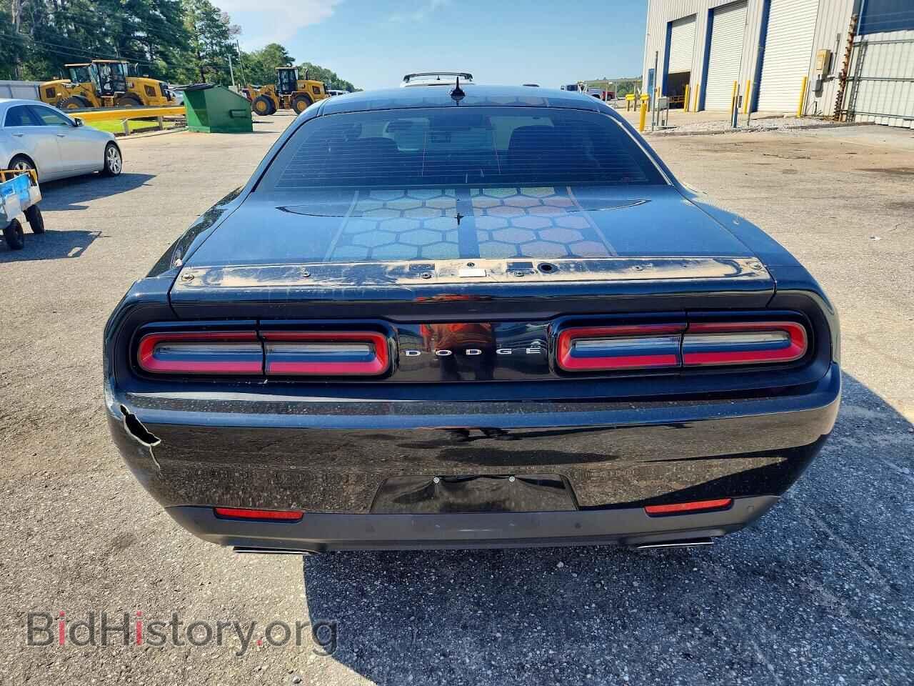 2021 DODGE CHALLENGER - VIN: 2C3CDZFJ4MH684000 - Фото 6