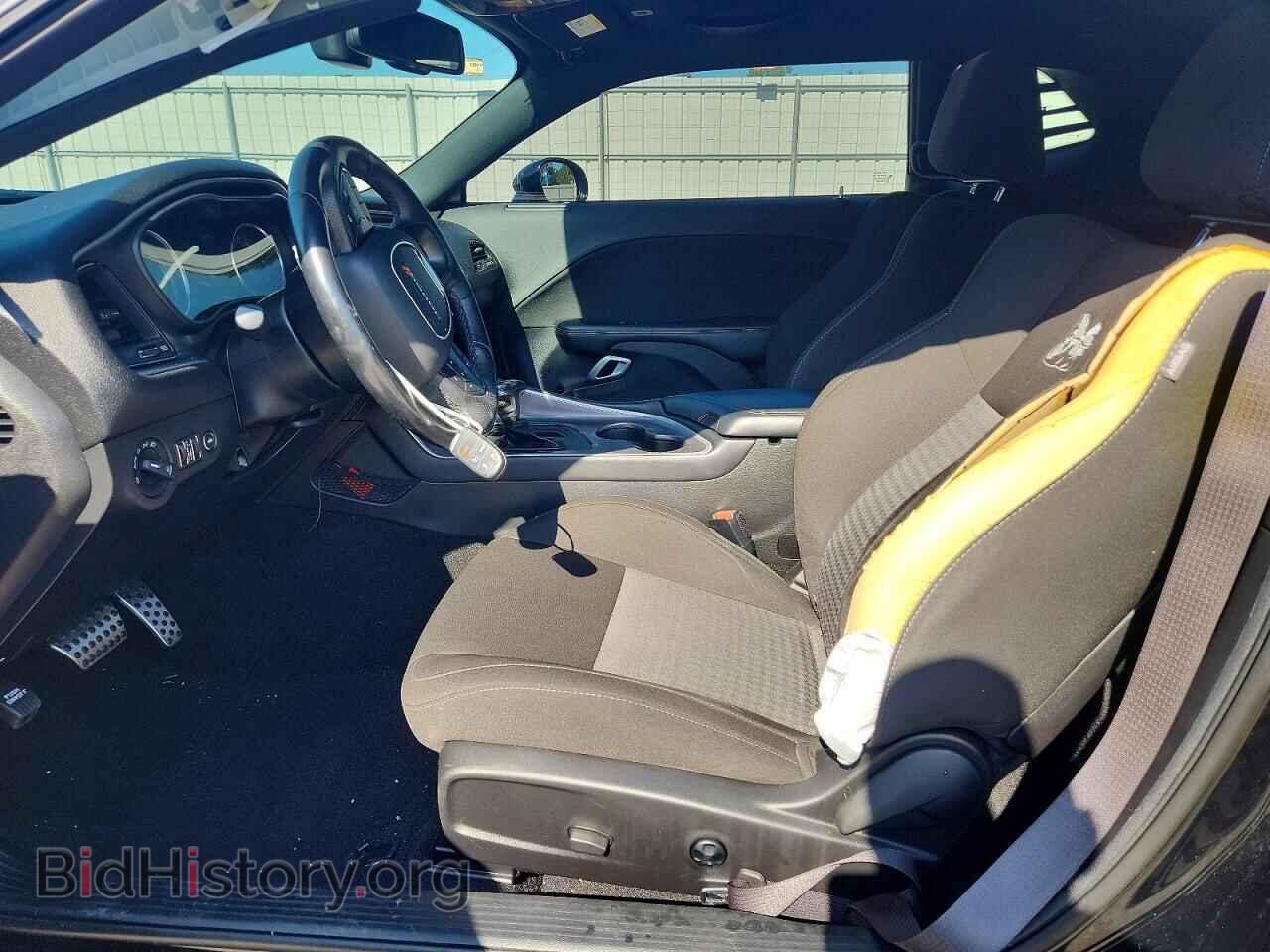 2021 DODGE CHALLENGER - VIN: 2C3CDZFJ4MH684000 - Фото 7