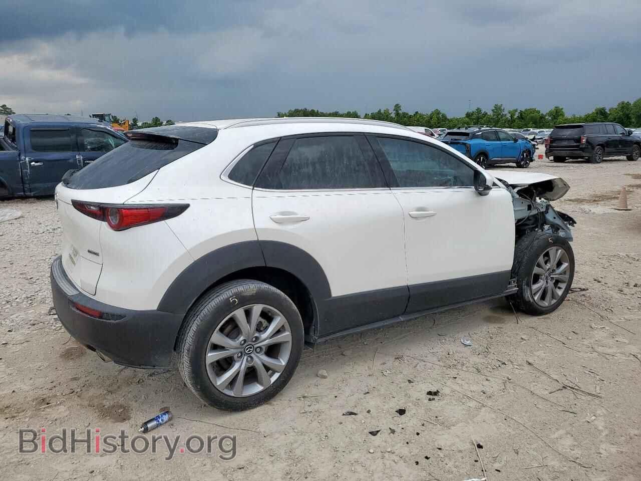 2023 MAZDA CX30 - VIN: 3MVDMBDM2PM539322 - Фото 3