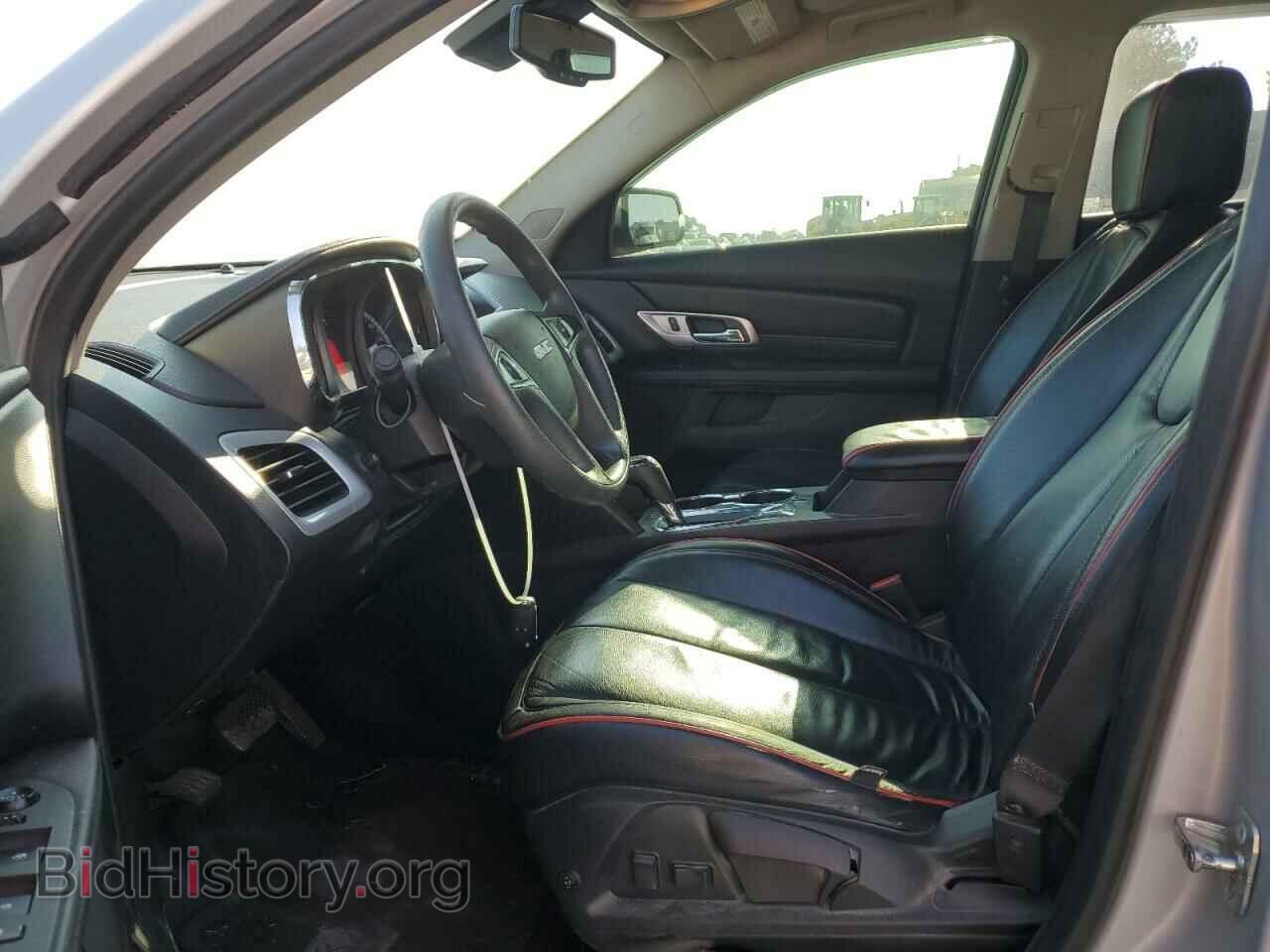 2017 GMC TERRAIN - VIN: 2GKALMEK1H6221837 - Фото 7