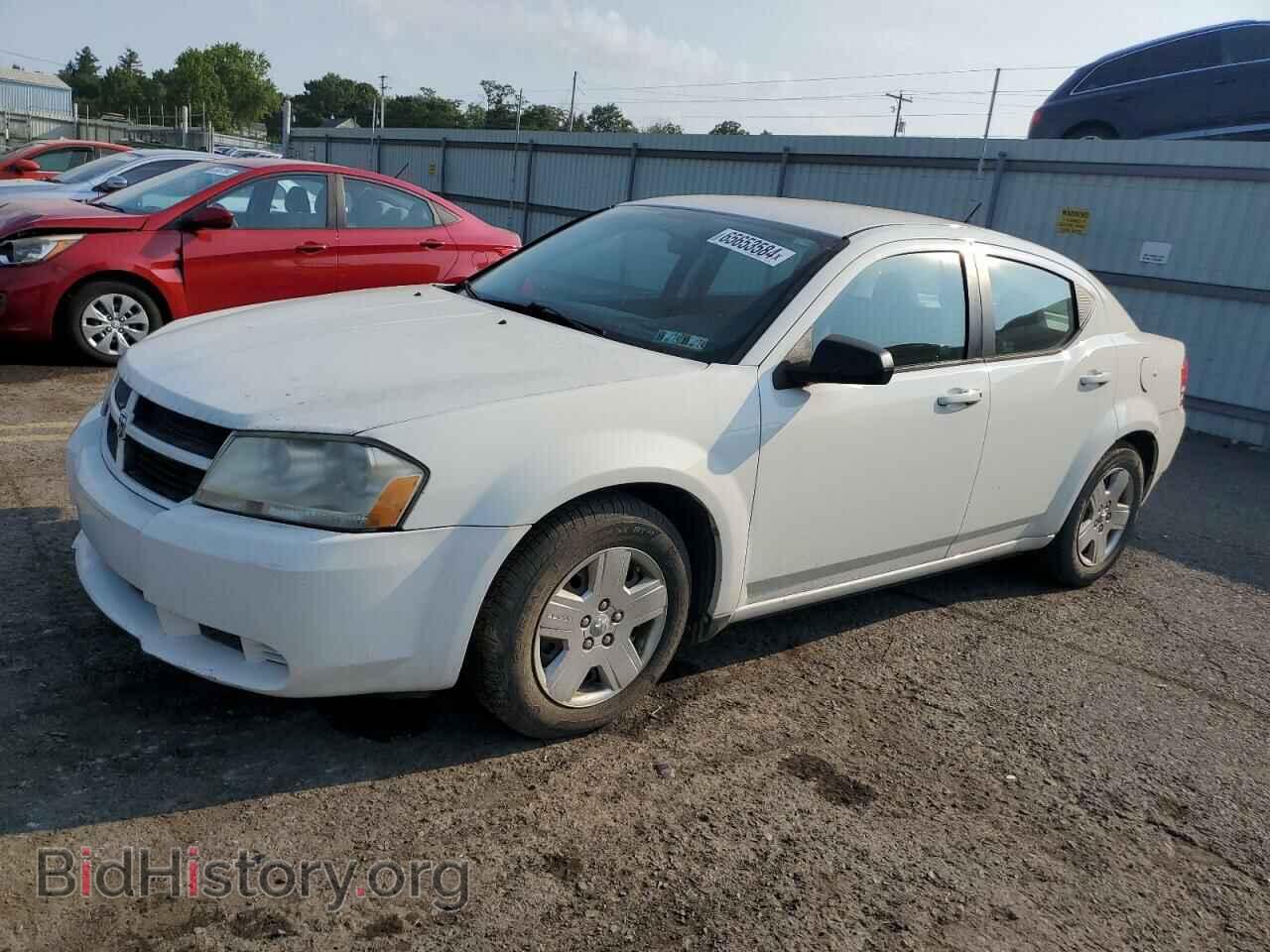 Photo 1B3CC4FB0AN150104 - DODGE AVENGER 2010