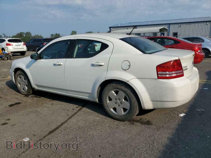 2010 Dodge AVENGER (VIN 1B3CC4FB0AN150104) — фото 2 из 12