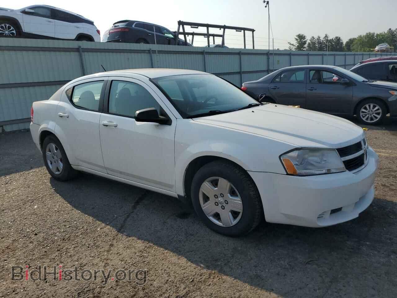 2010 DODGE AVENGER - VIN: 1B3CC4FB0AN150104 - Фото 4