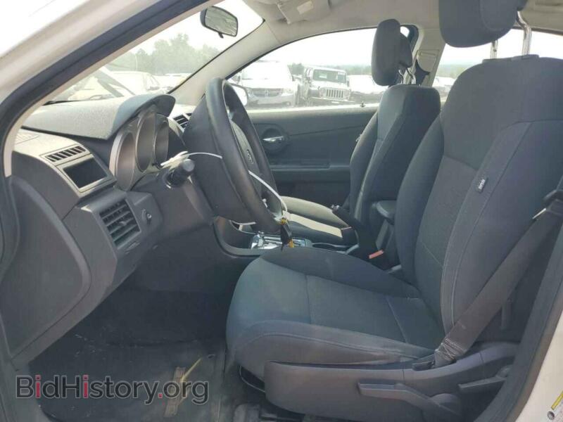 2010 Dodge AVENGER (VIN 1B3CC4FB0AN150104) — фото 7 из 12