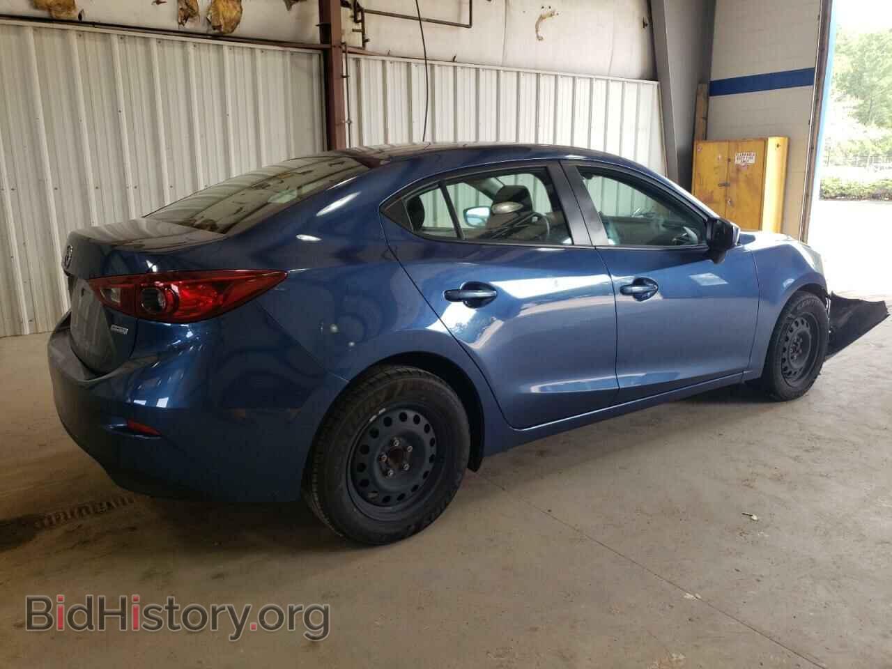 2017 MAZDA 3 - VIN: 3MZBN1U79HM108579 - Фото 3