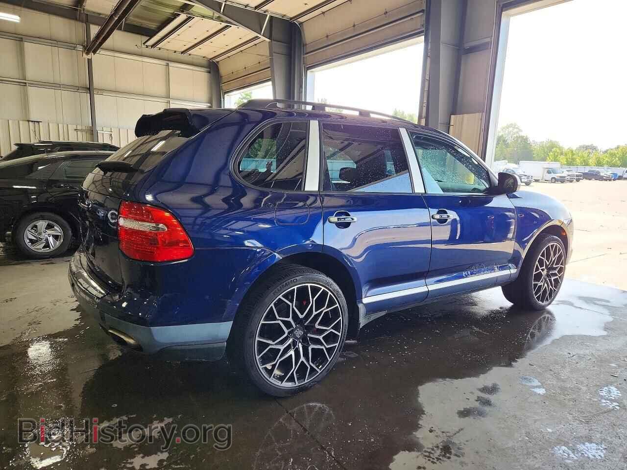 2009 PORSCHE CAYENNE - VIN: WP1AA29P09LA09143 - Фото 3