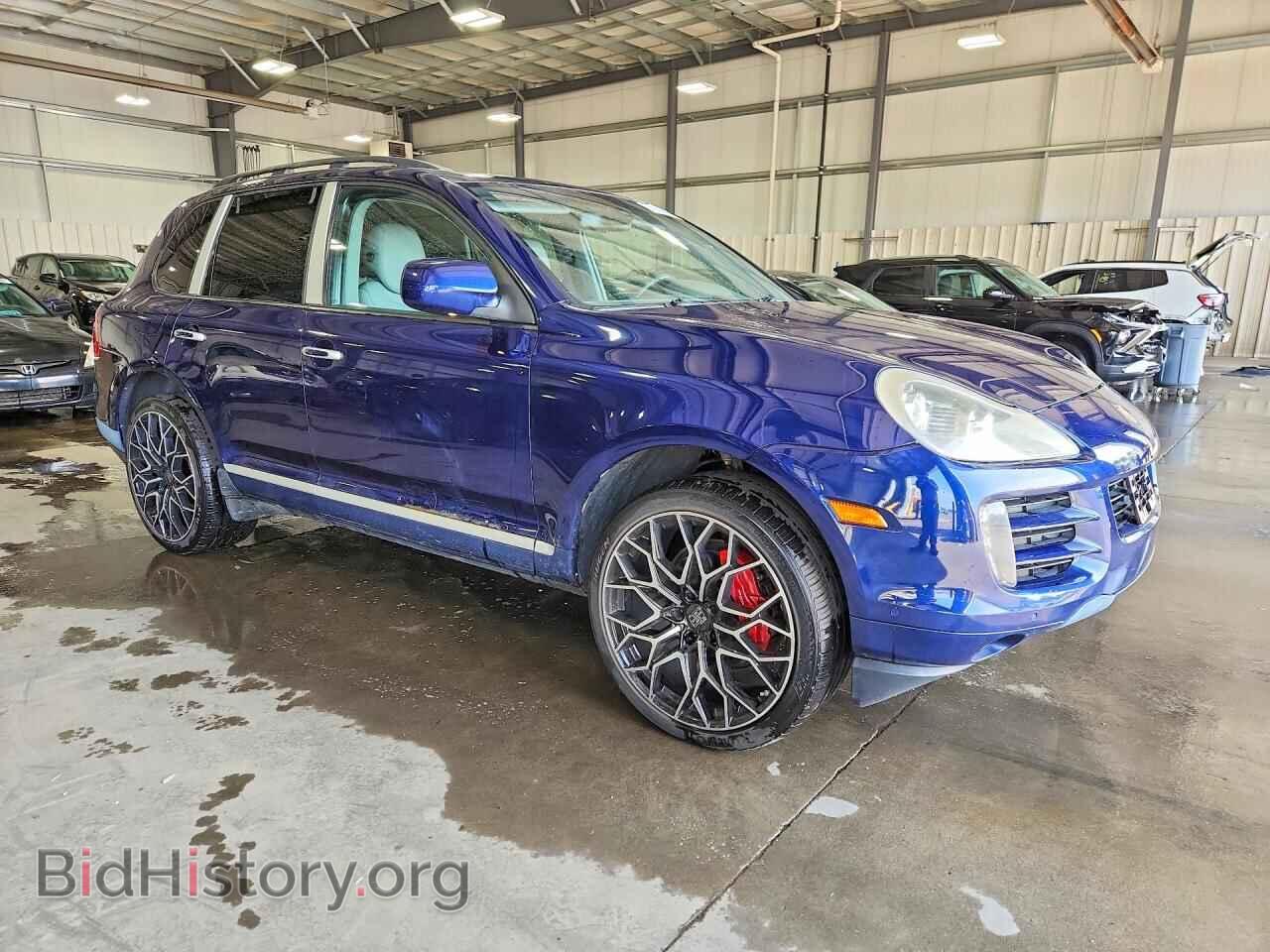 2009 PORSCHE CAYENNE - VIN: WP1AA29P09LA09143 - Фото 4