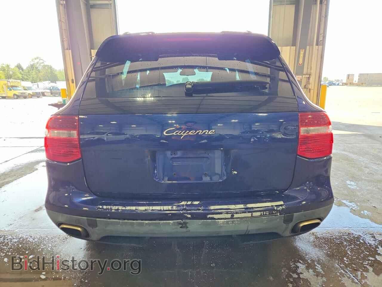 2009 PORSCHE CAYENNE - VIN: WP1AA29P09LA09143 - Фото 6