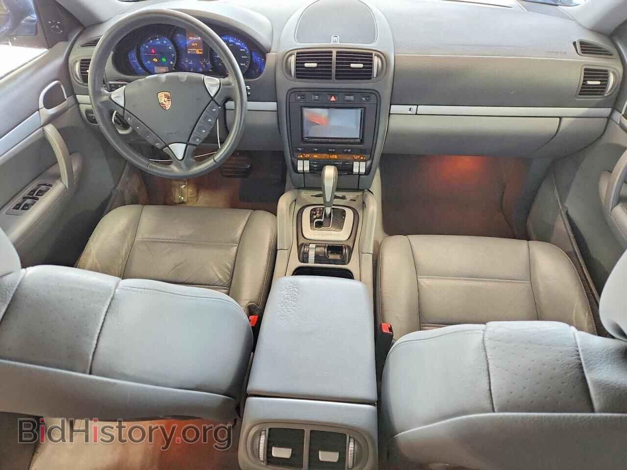 2009 PORSCHE CAYENNE - VIN: WP1AA29P09LA09143 - Фото 8