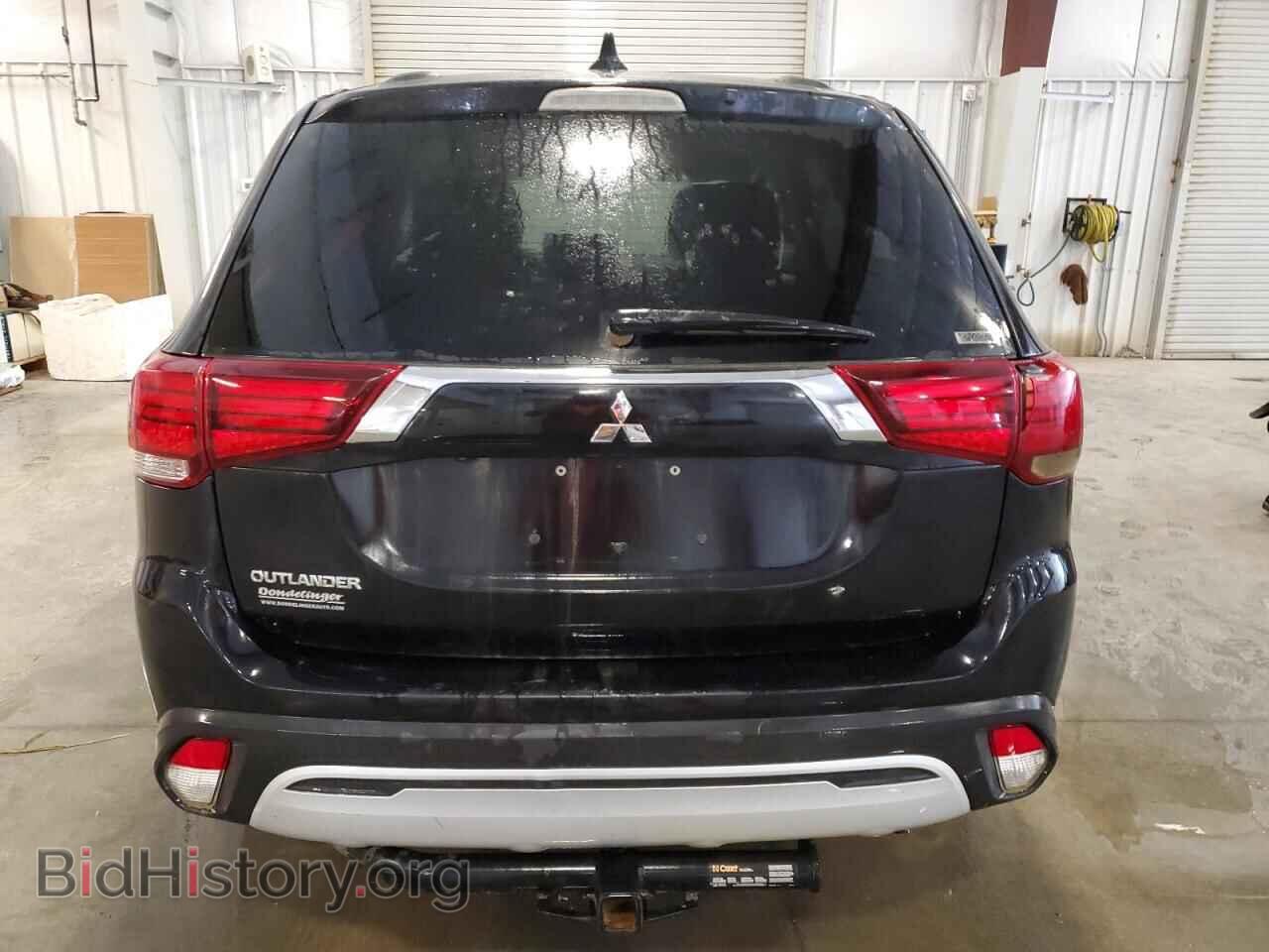 2020 MITSUBISHI OUTLANDER - VIN: JA4AZ3A32LZ026131 - Фото 6