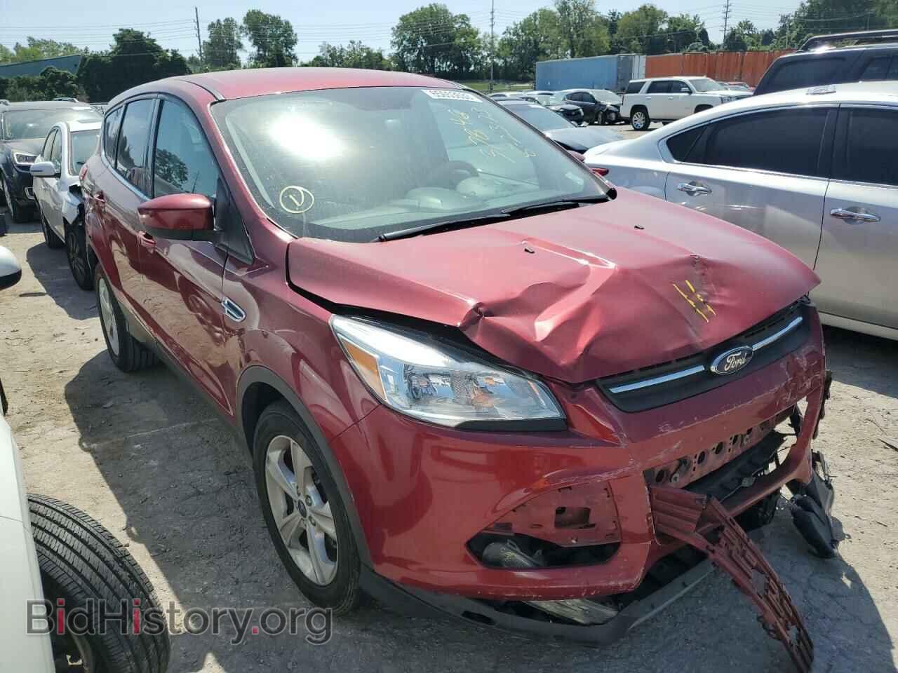 2016 FORD ESCAPE - VIN: 1FMCU0G79GUA77808 - Фото 4