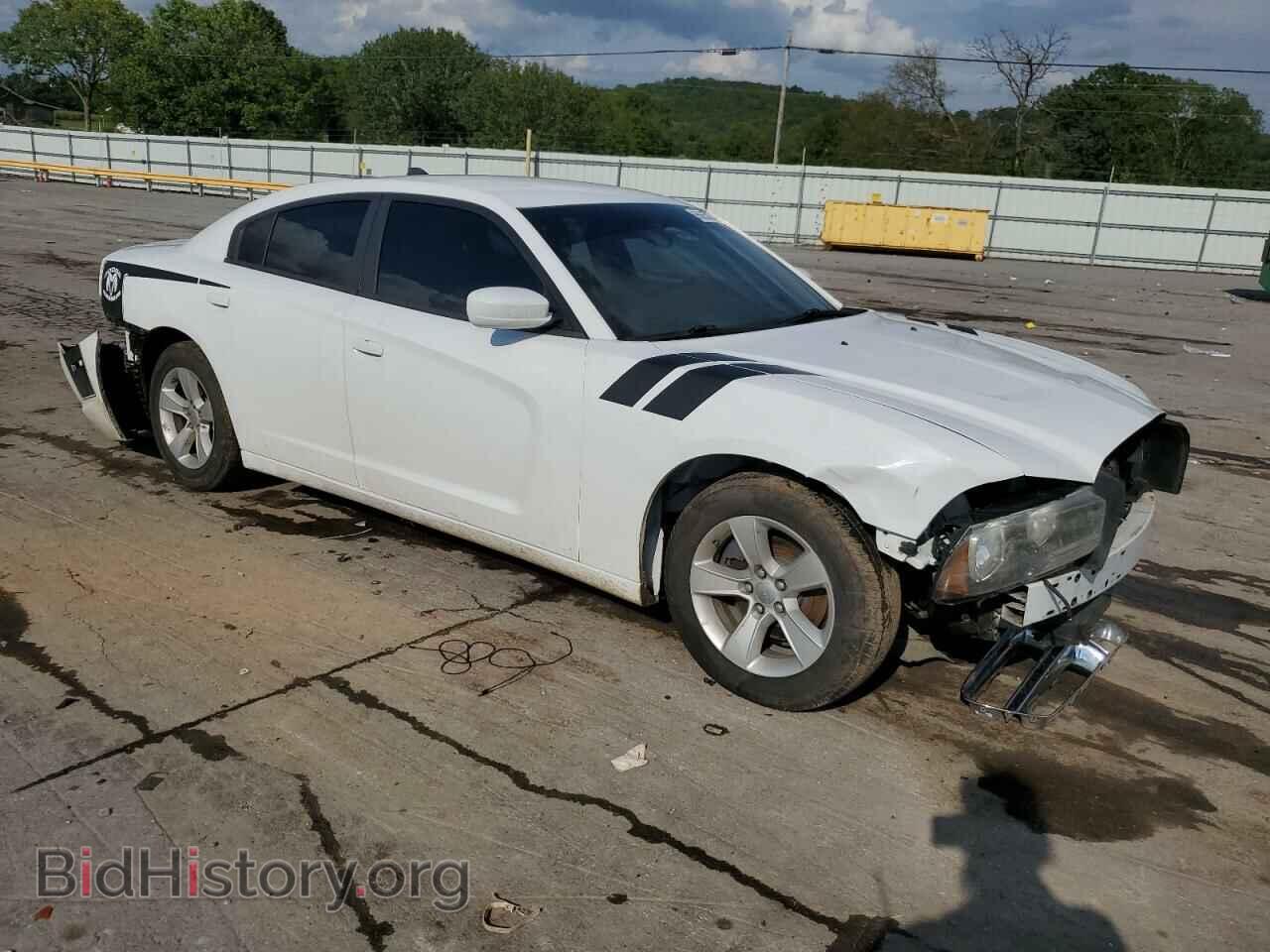 2013 DODGE CHARGER - VIN: 2C3CDXBG0DH545609 - Фото 4