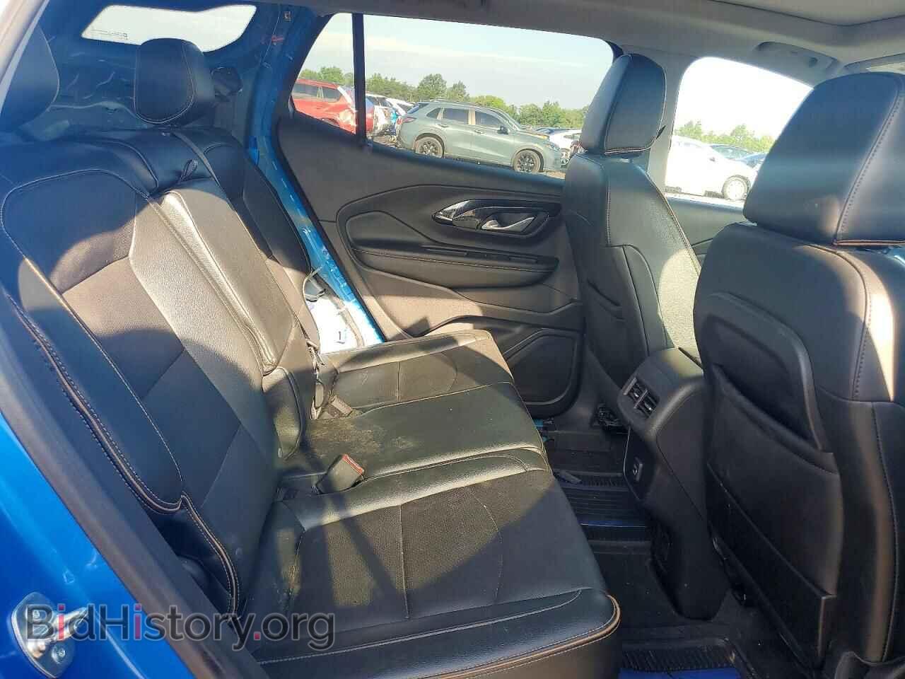 2024 GMC TERRAIN - VIN: 3GKALYEG1RL274165 - Photo 11