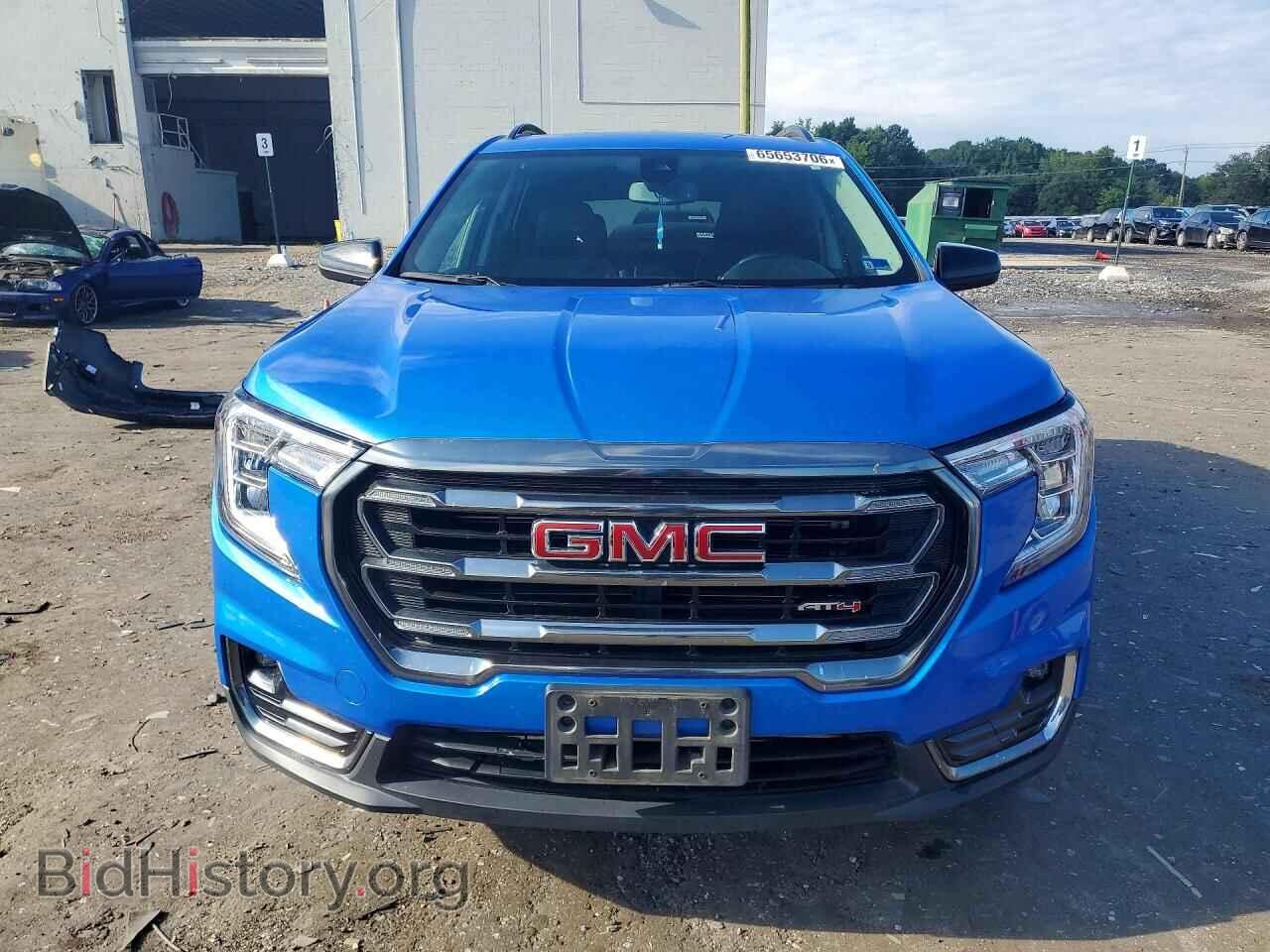 2024 GMC TERRAIN - VIN: 3GKALYEG1RL274165 - Photo 5
