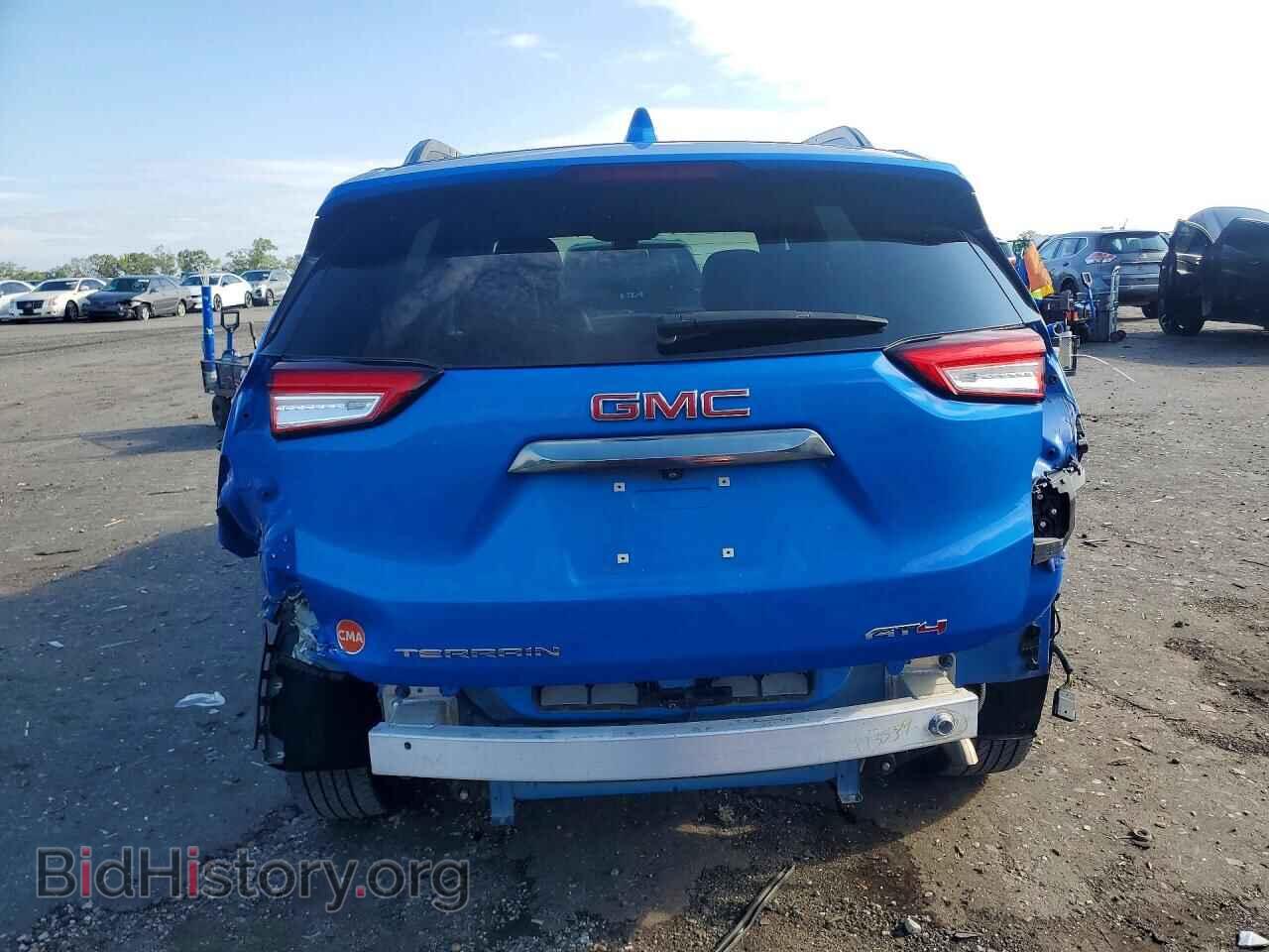 2024 GMC TERRAIN - VIN: 3GKALYEG1RL274165 - Photo 6