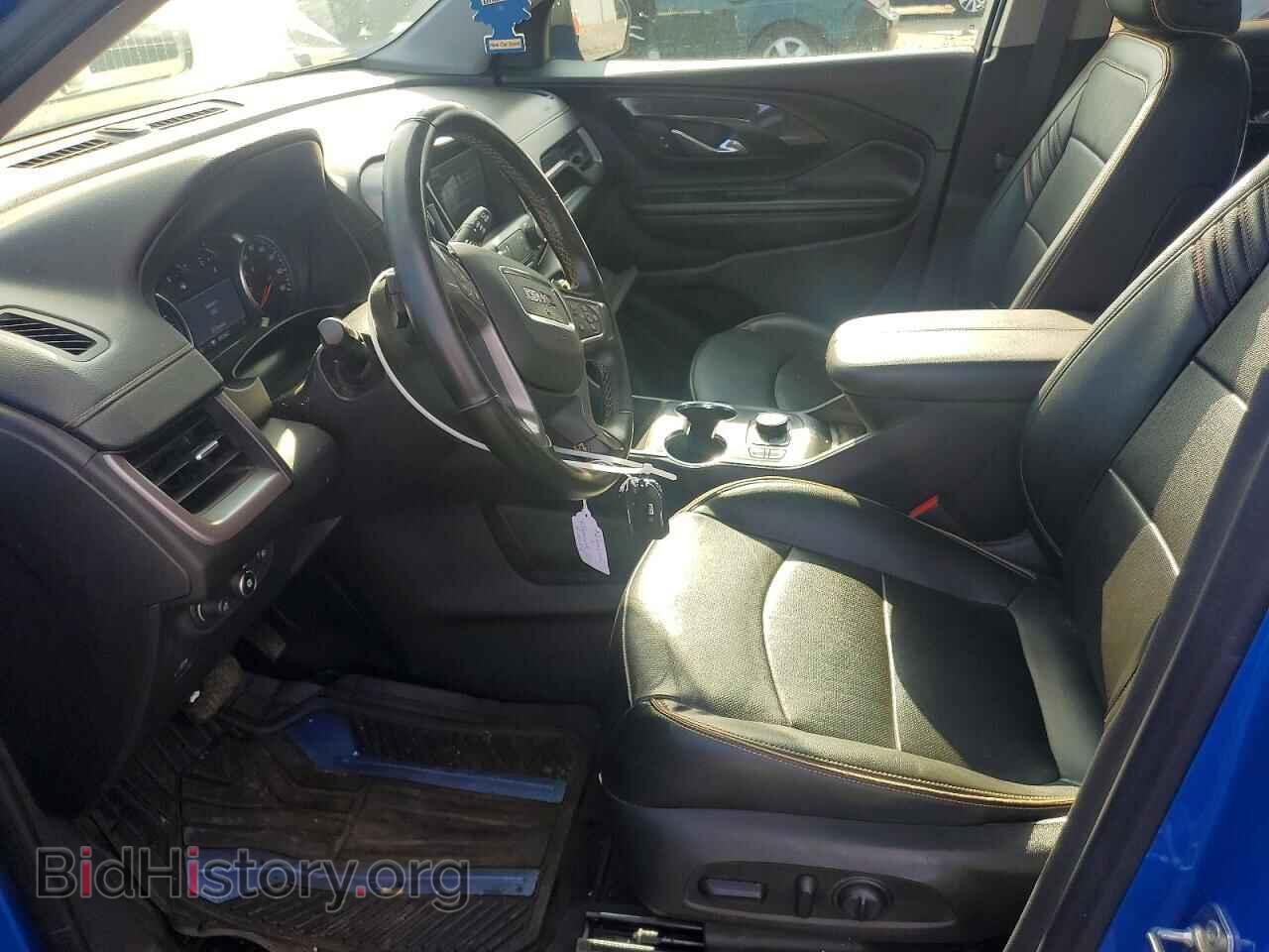 2024 GMC TERRAIN - VIN: 3GKALYEG1RL274165 - Photo 7