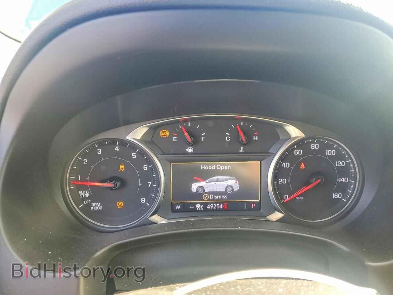 2024 GMC TERRAIN - VIN: 3GKALYEG1RL274165 - Photo 9