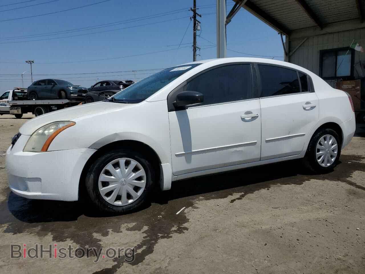 Photo 3N1AB61E78L737225 - NISSAN SENTRA 2008